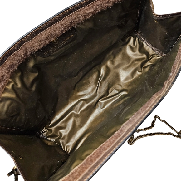 GUCCI CLUTCH - Picture 11 of 16